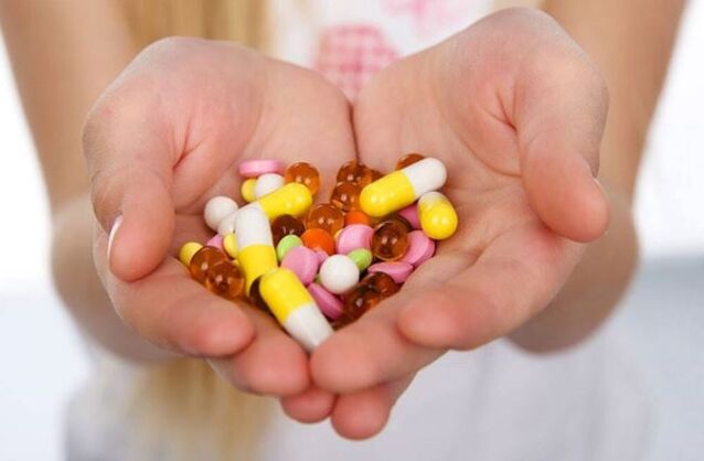 Medicamentos para o tratamento da cistite nas mulleres