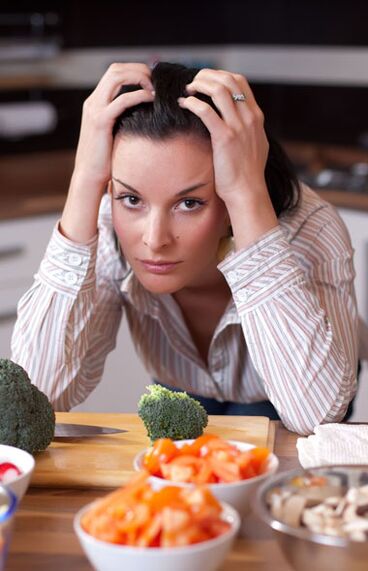 A cistite aguda require restricións dietéticas estritas